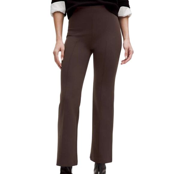 Lululemon Stretch Spacer High-Rise Pant Espresso Women's Size XXS New With Tags - Picture 1 of 12